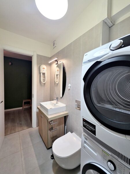 Otopeni  2 Camere Decomandat  Trio Residence Central -5 min. Primarie