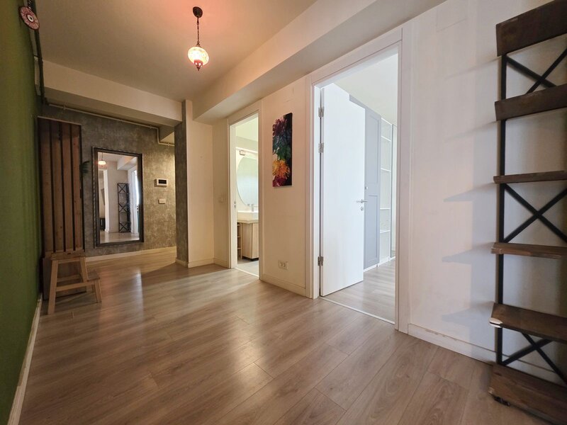 Otopeni  2 Camere Decomandat  Trio Residence Central -5 min. Primarie