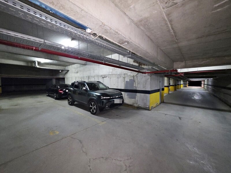 Otopeni  2 Camere Decomandat  Trio Residence Central -5 min. Primarie