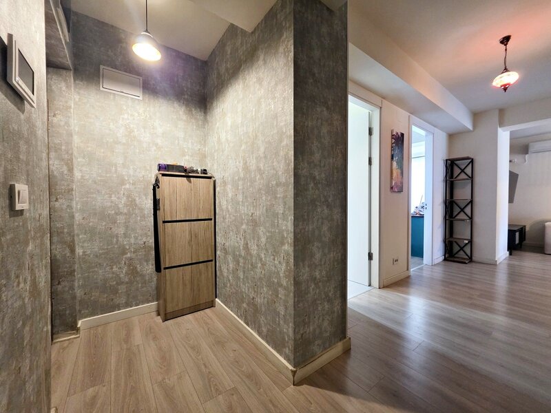 Otopeni  2 Camere Decomandat  Trio Residence Central -5 min. Primarie