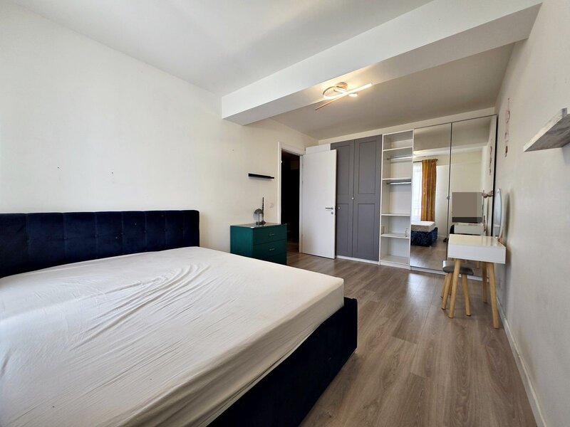 Otopeni  2 Camere Decomandat  Trio Residence Central -5 min. Primarie