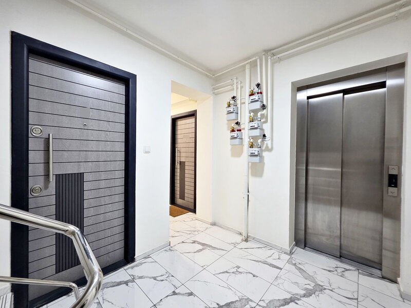 Otopeni  2 Camere Decomandat  Trio Residence Central -5 min. Primarie