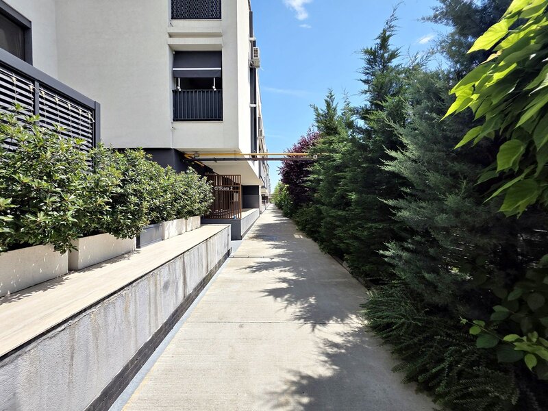 Otopeni  2 Camere Decomandat  Trio Residence Central -5 min. Primarie